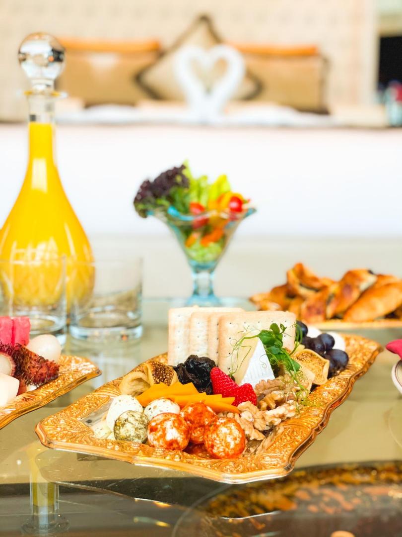 Mövenpick Dubai Grand Al Bustan