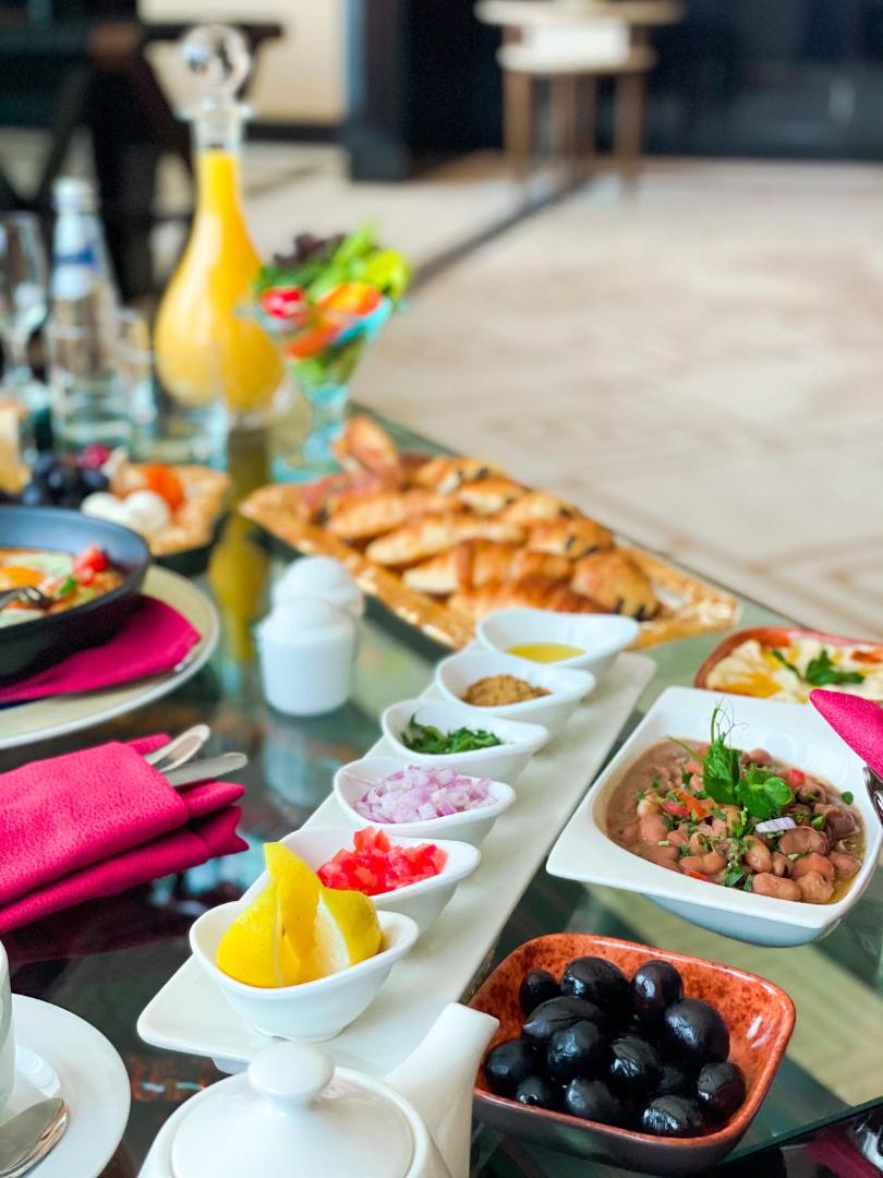Mövenpick Dubai Grand Al Bustan