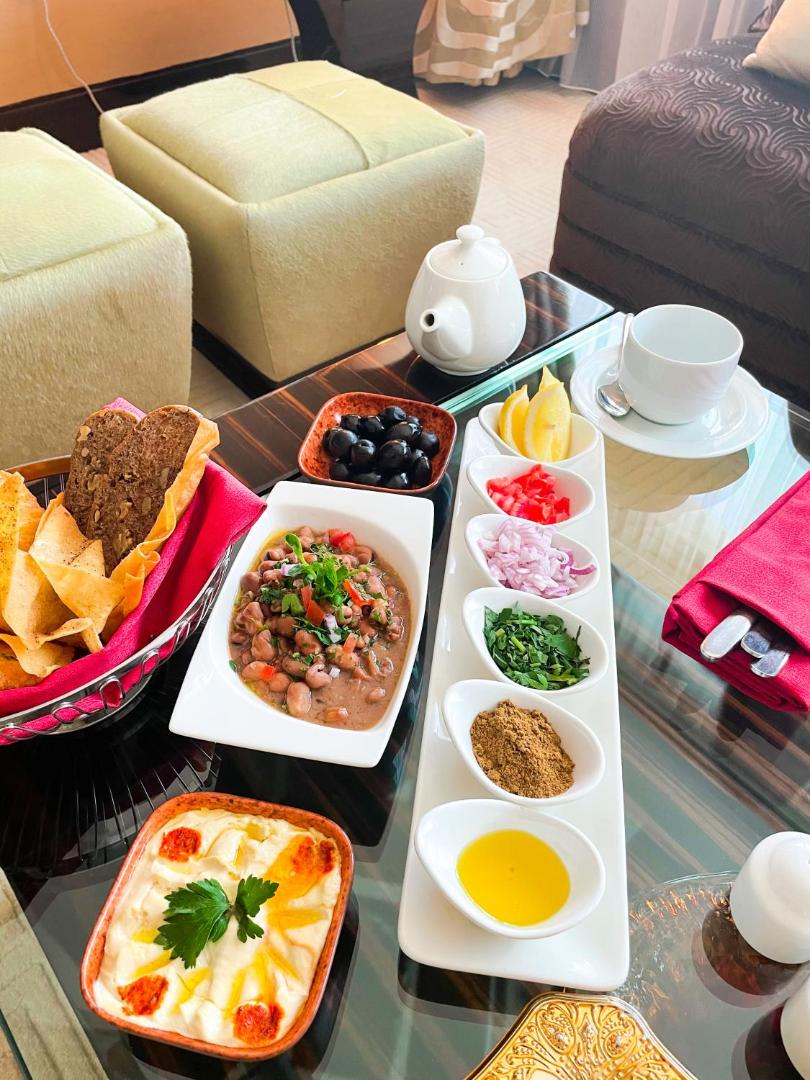 Mövenpick Dubai Grand Al Bustan