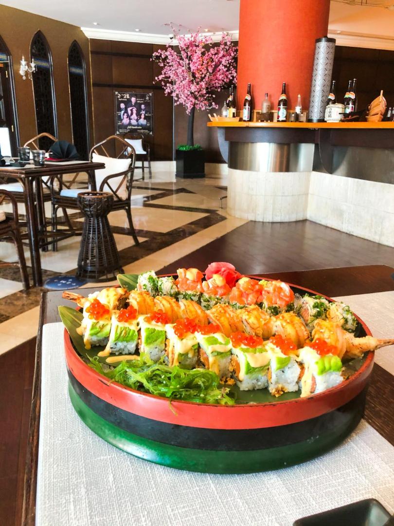 Mövenpick Dubai Grand Al Bustan