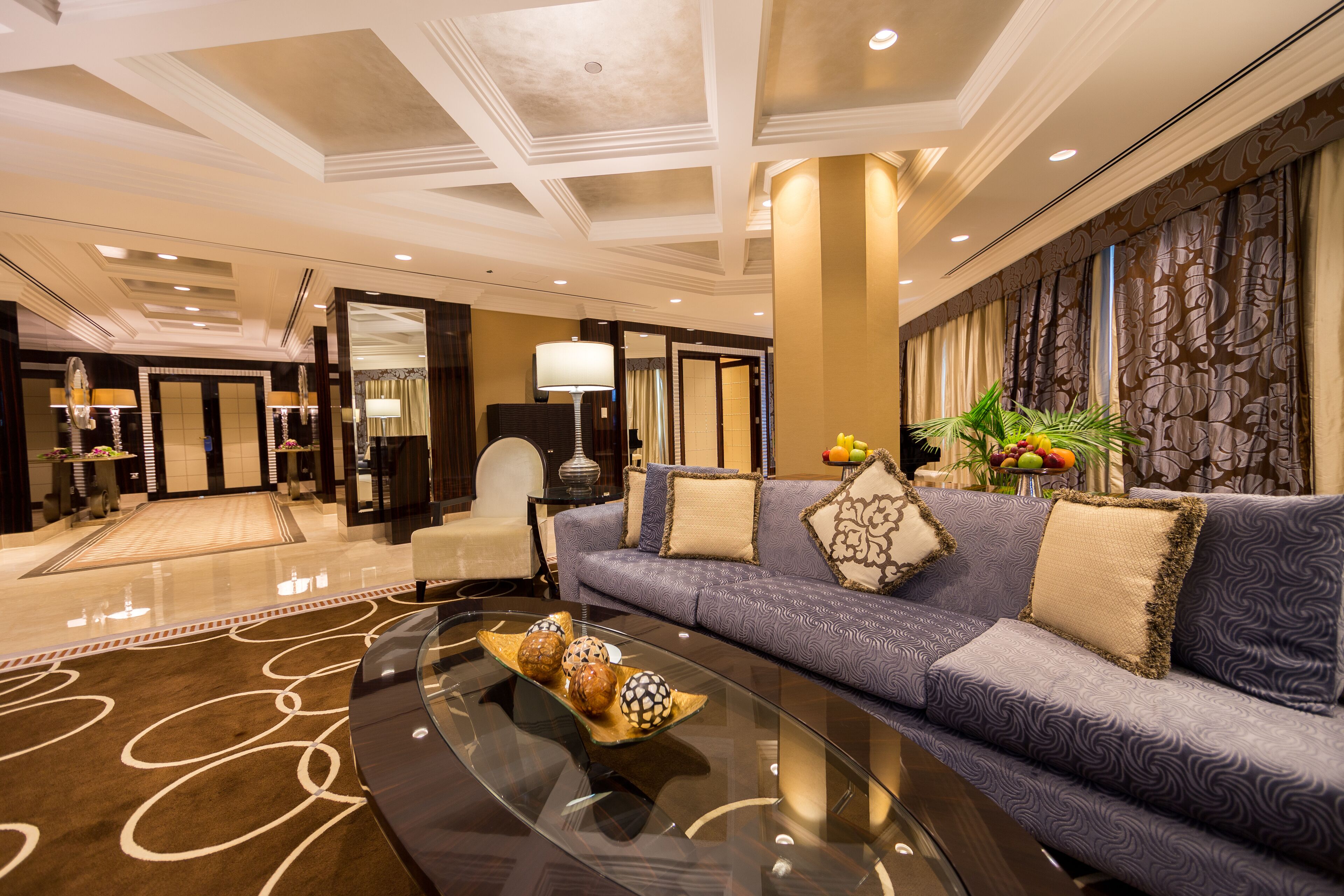 Mövenpick Dubai Grand Al Bustan
