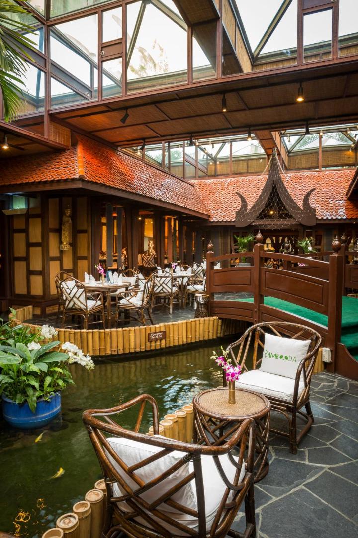 Mövenpick Dubai Grand Al Bustan