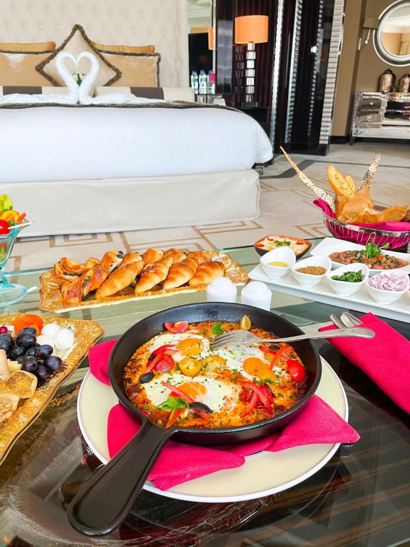 Mövenpick Dubai Grand Al Bustan
