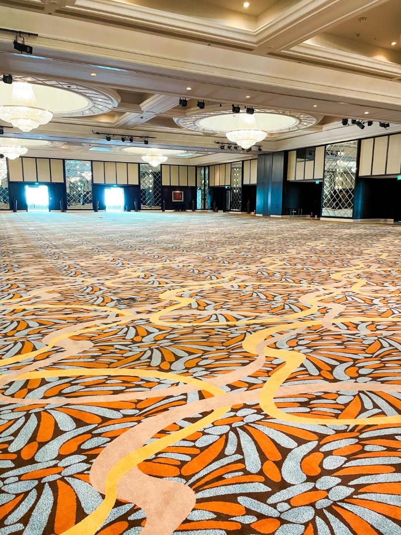 Mövenpick Dubai Grand Al Bustan