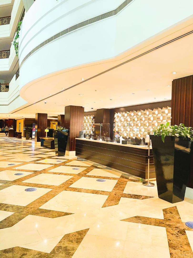 Mövenpick Dubai Grand Al Bustan