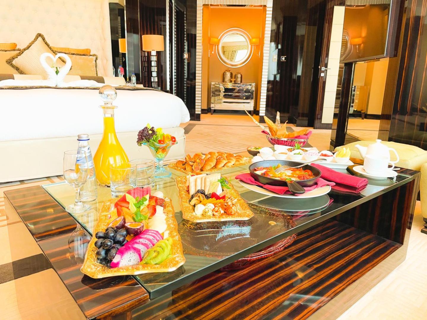 Mövenpick Dubai Grand Al Bustan