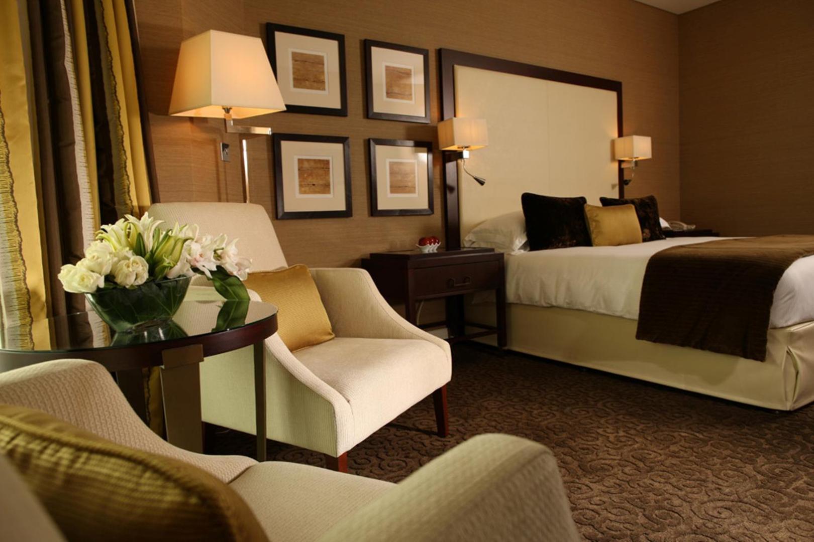 Mövenpick Dubai Grand Al Bustan