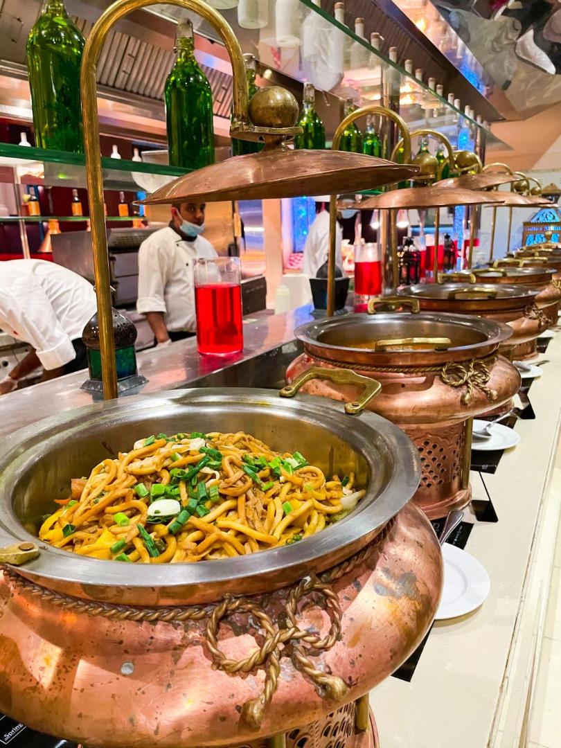 Mövenpick Dubai Grand Al Bustan