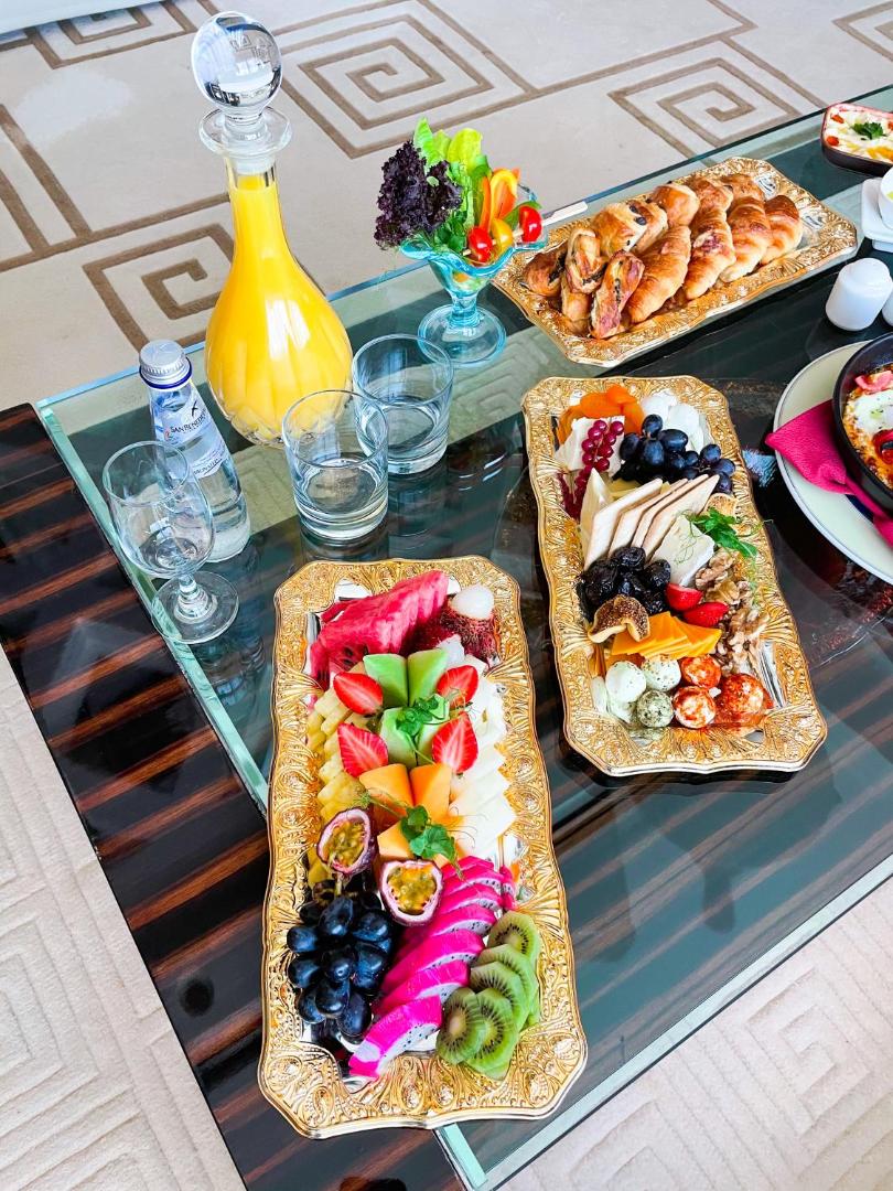 Mövenpick Dubai Grand Al Bustan