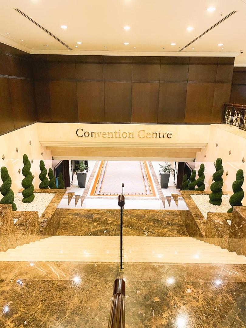 Mövenpick Dubai Grand Al Bustan