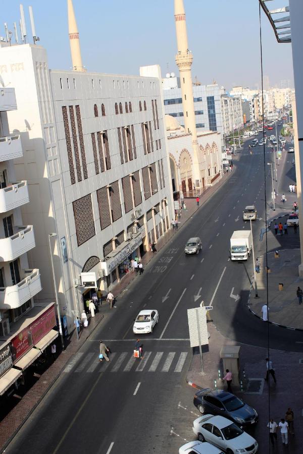 Naif Fort Hotel