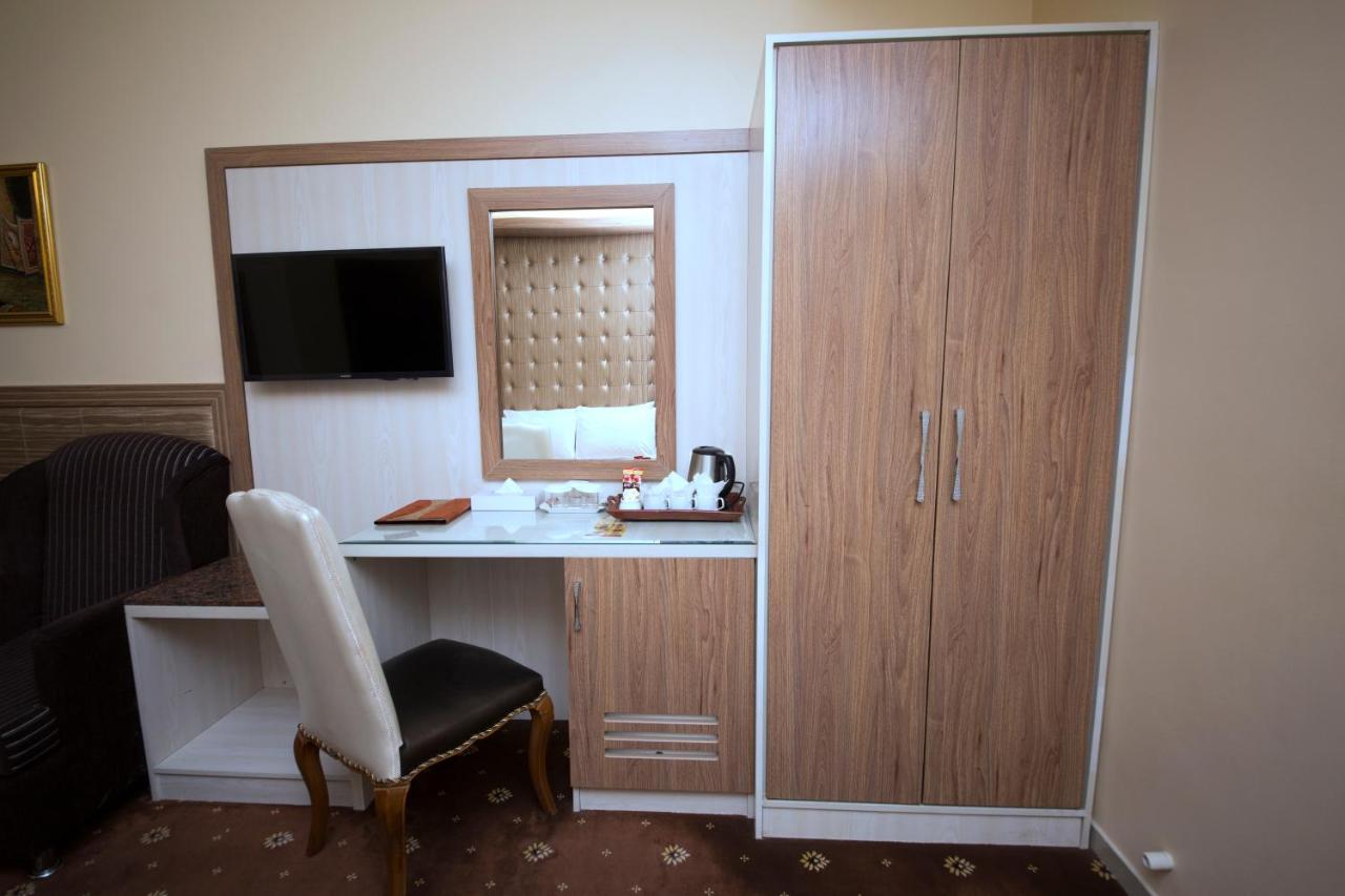 Naif Fort Hotel
