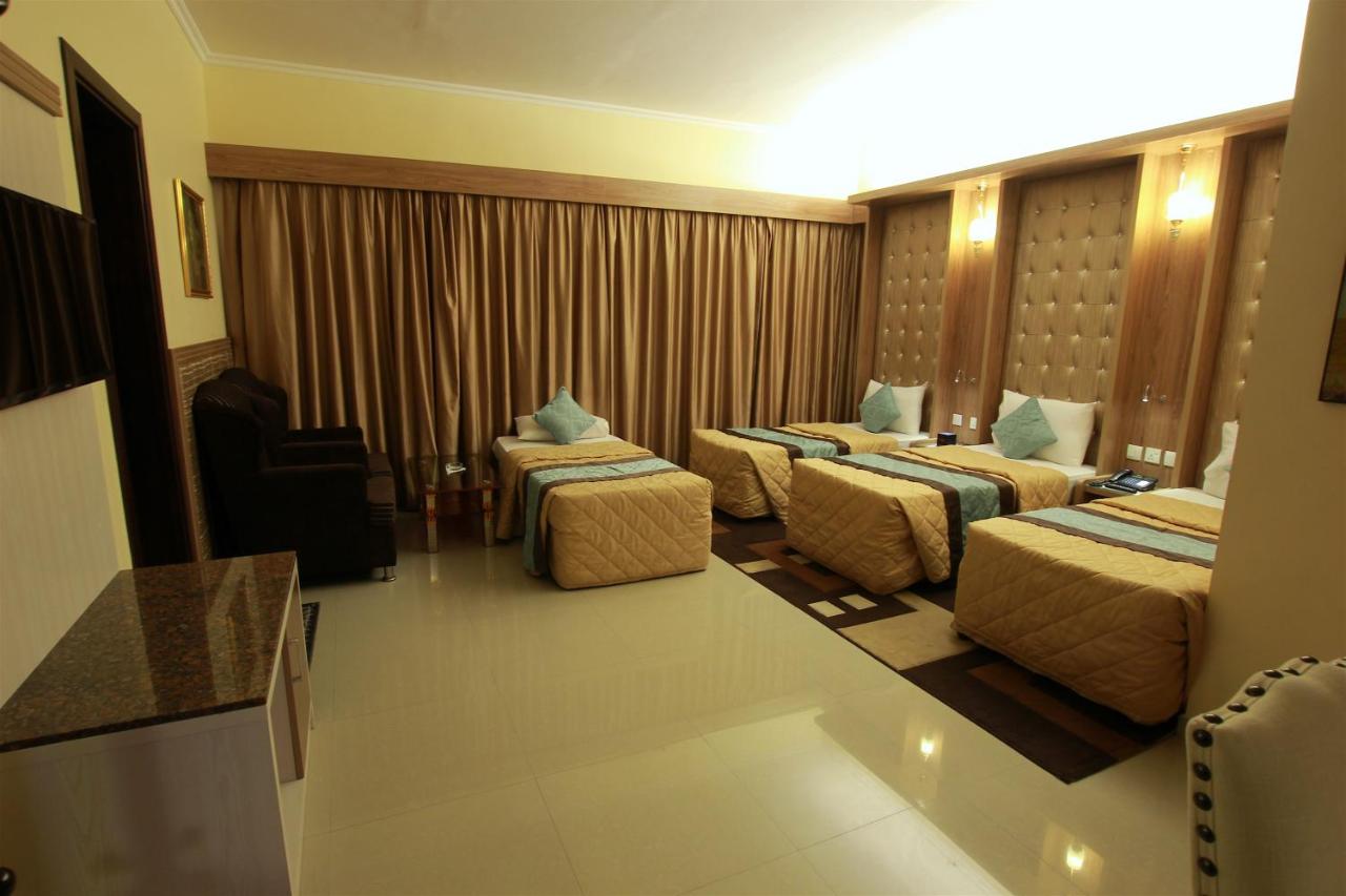 Naif Fort Hotel