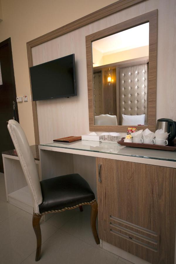 Naif Fort Hotel
