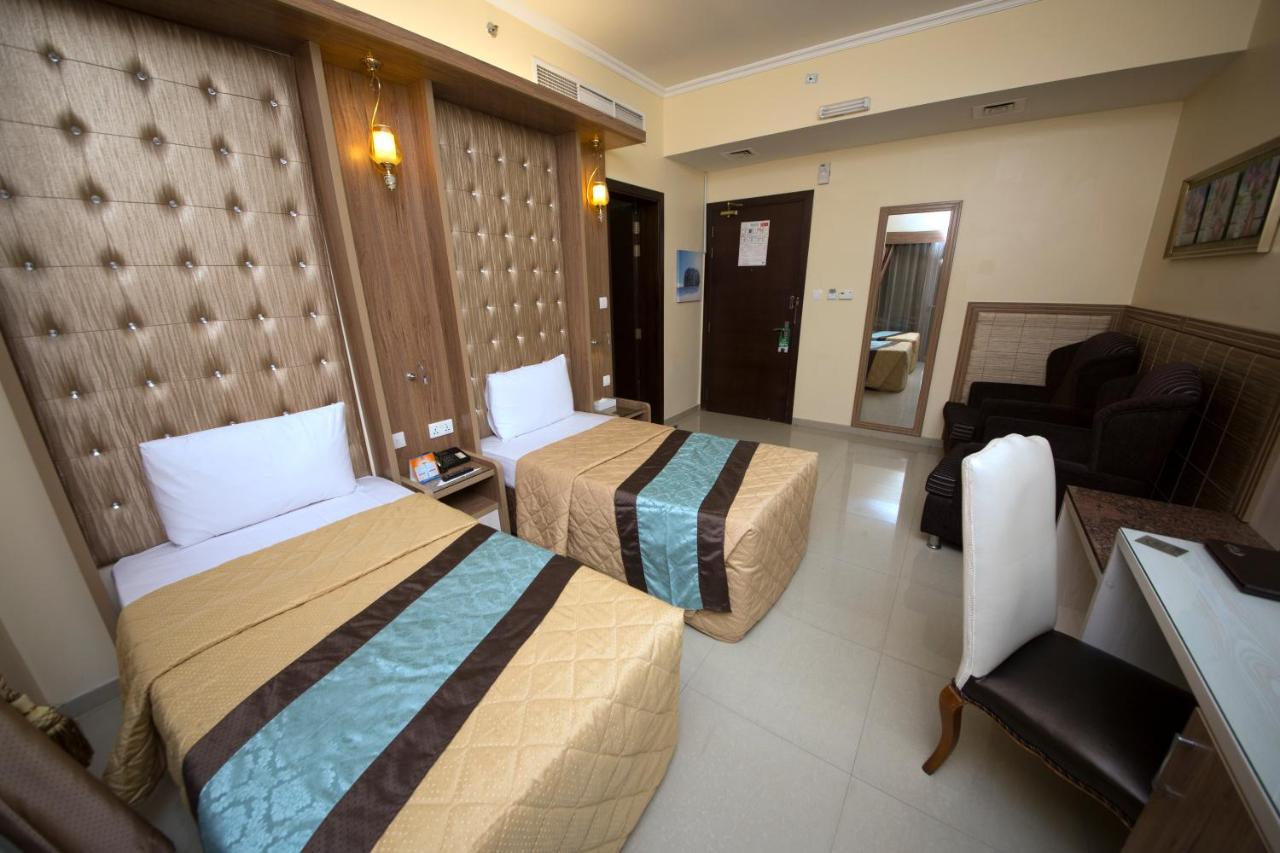 Naif Fort Hotel