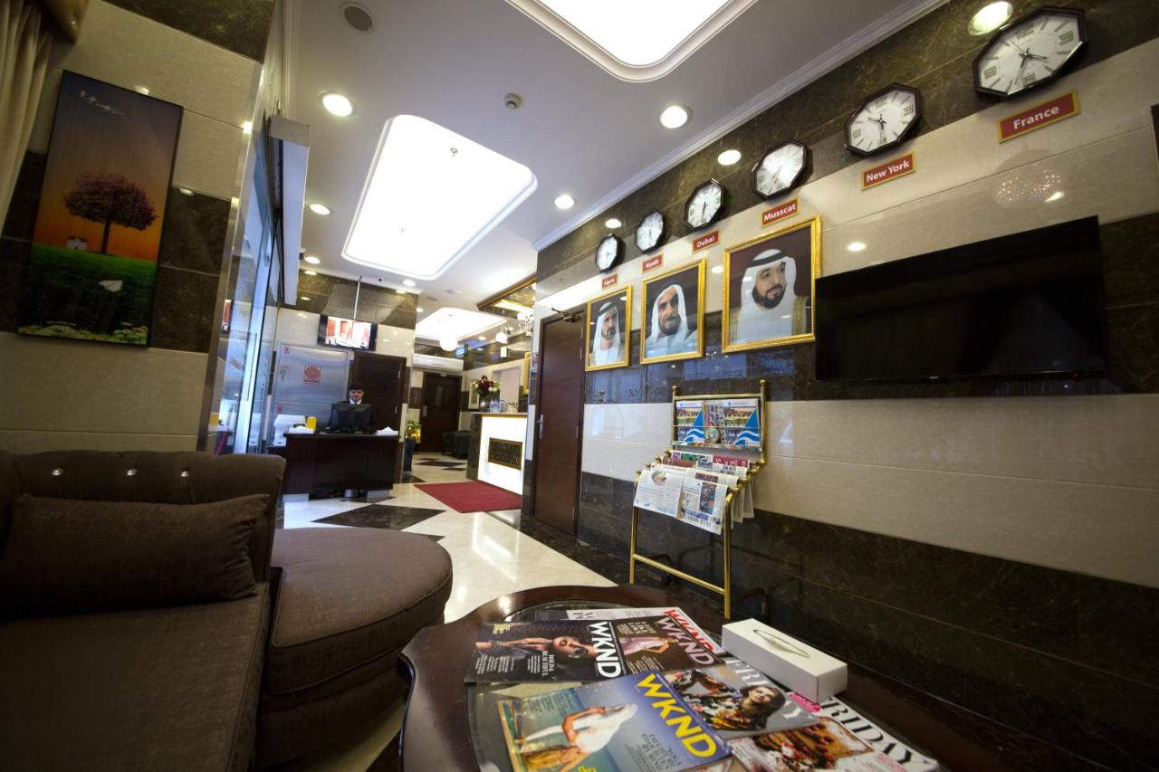 Naif Fort Hotel