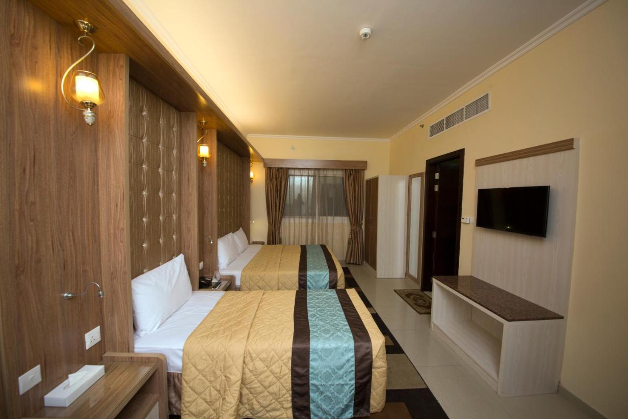 Naif Fort Hotel