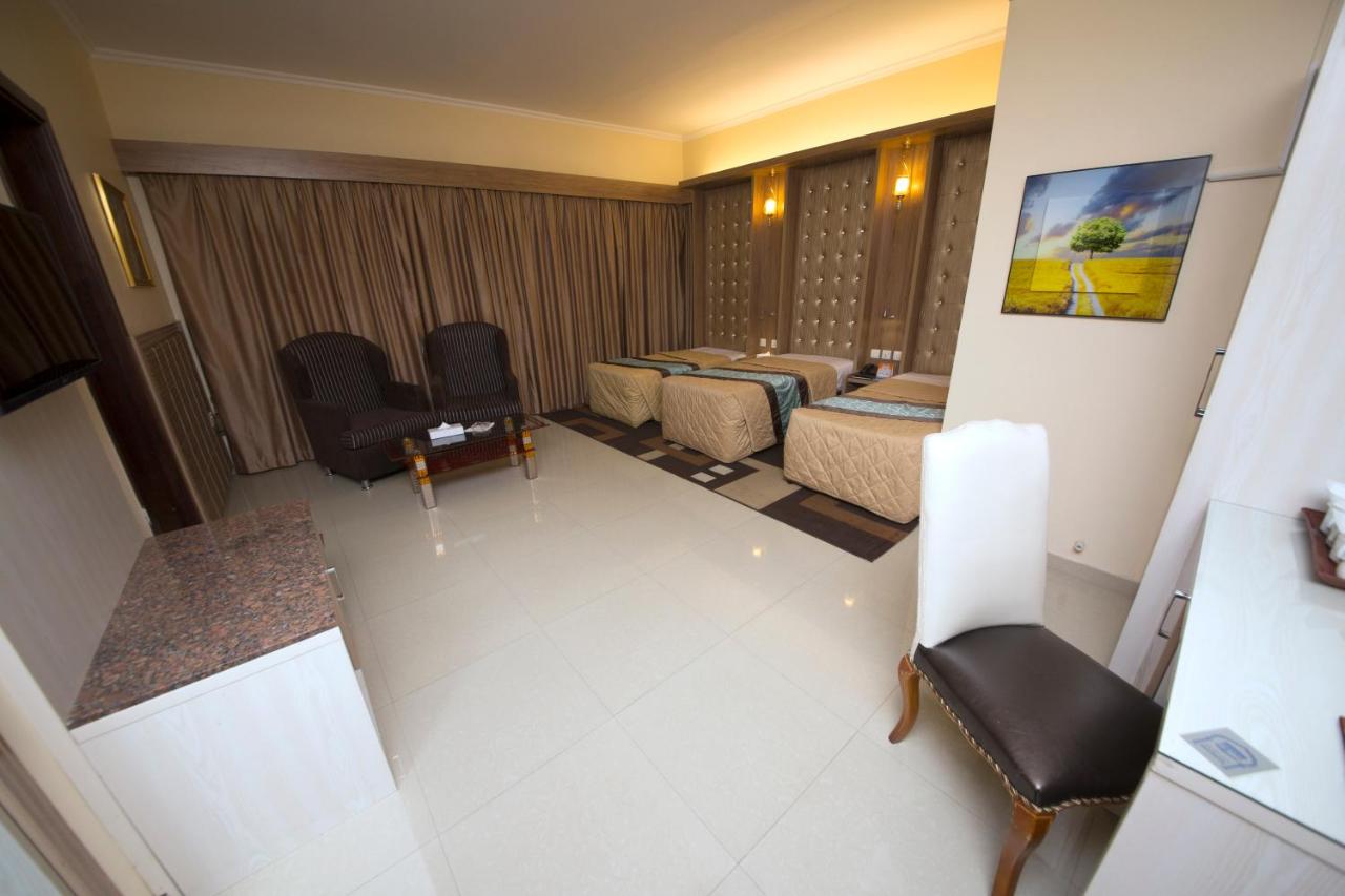 Naif Fort Hotel