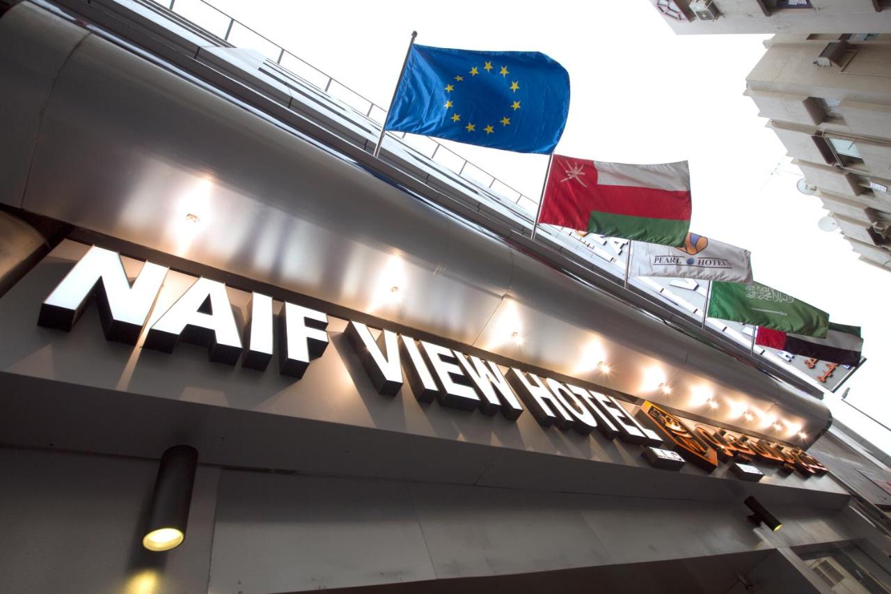 Naif Fort Hotel