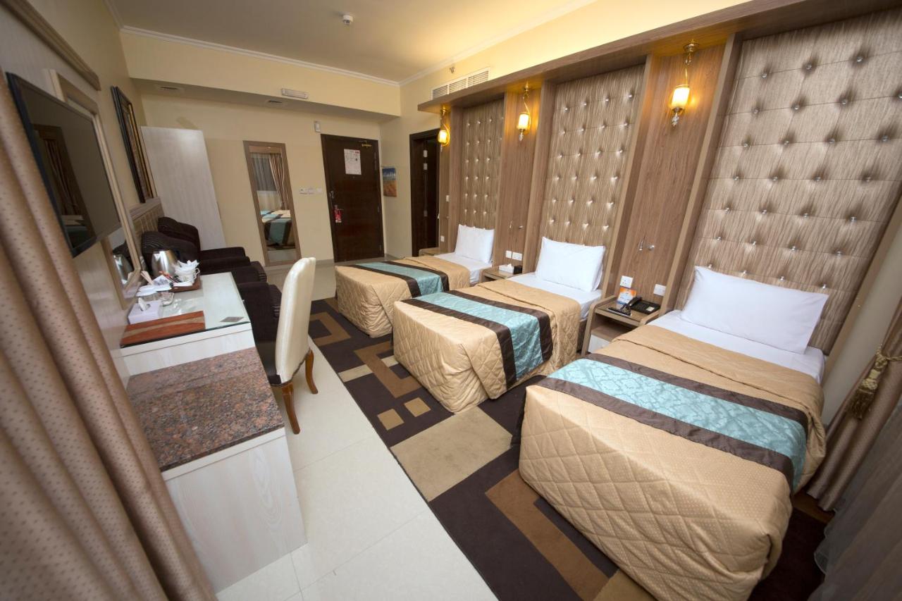 Naif Fort Hotel