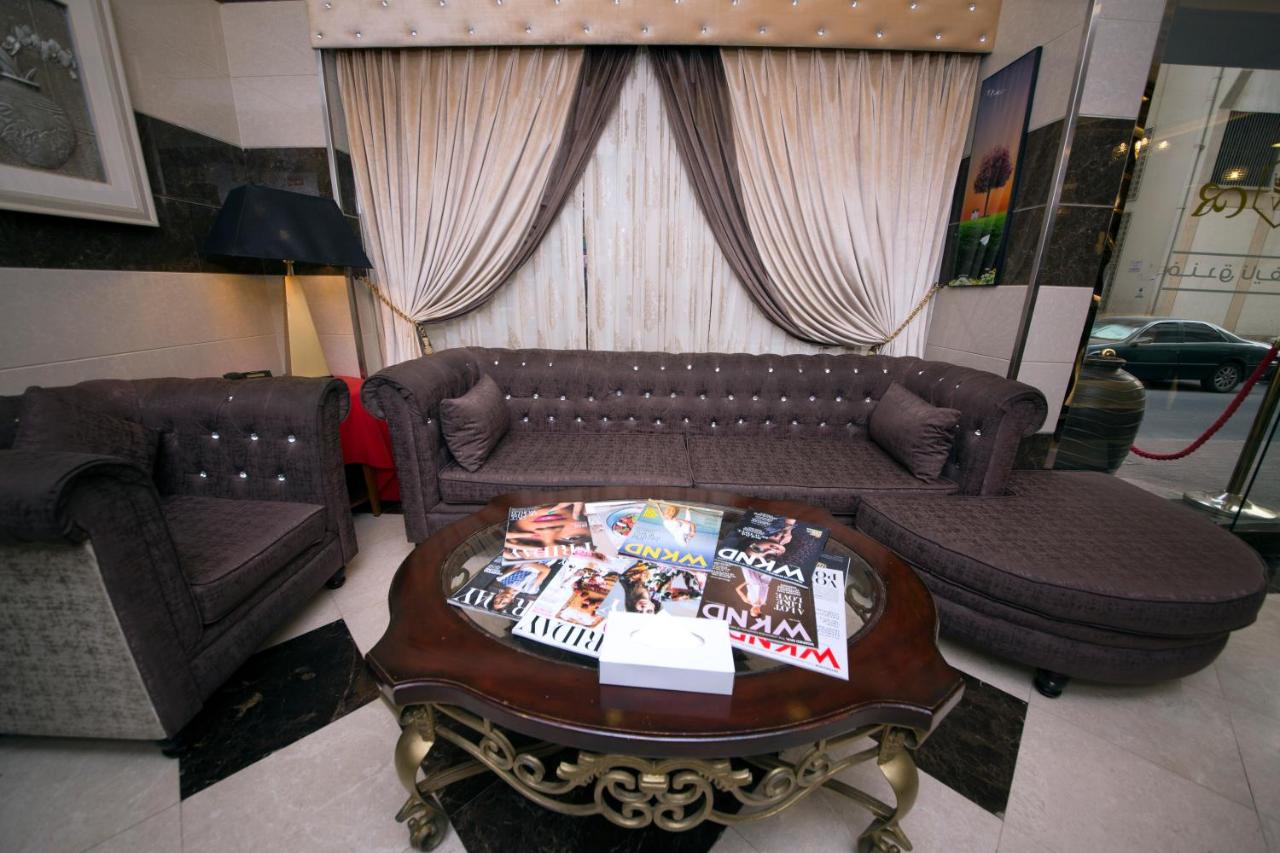 Naif Fort Hotel