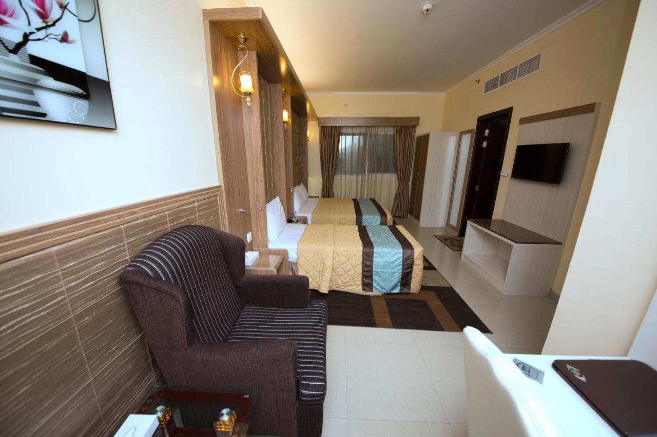 Naif Fort Hotel
