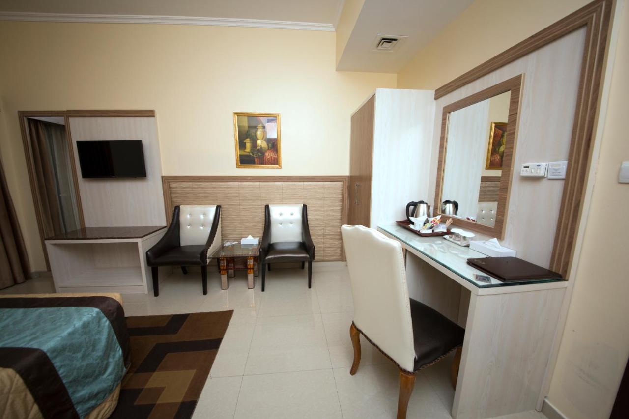 Naif Fort Hotel