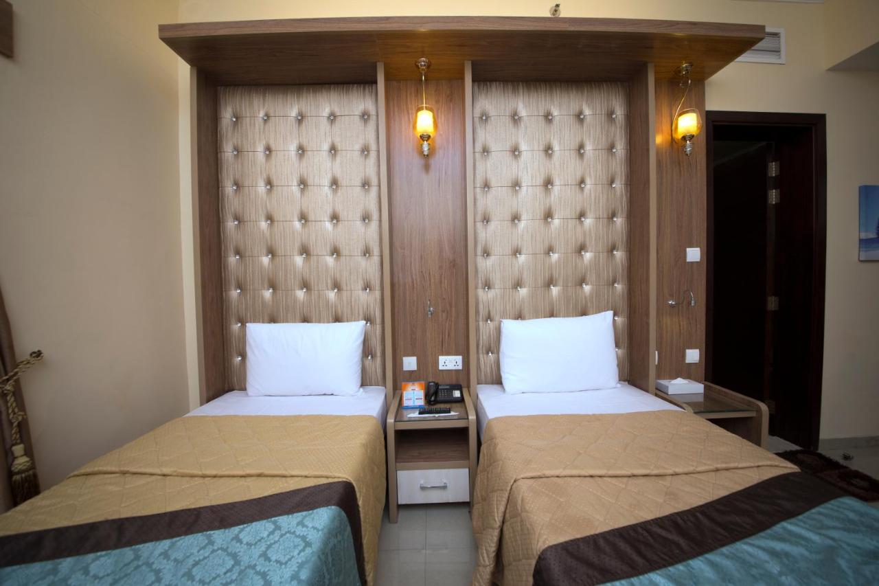 Naif Fort Hotel