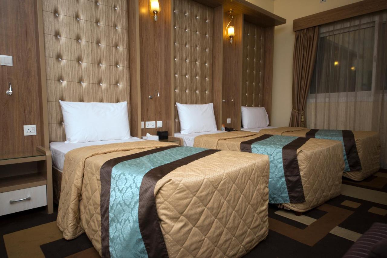 Naif Fort Hotel
