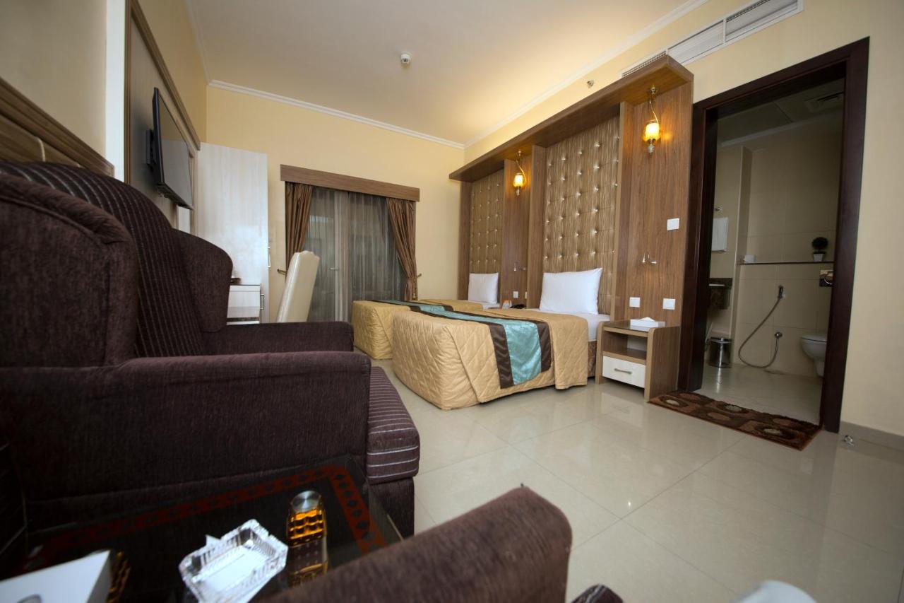 Naif Fort Hotel