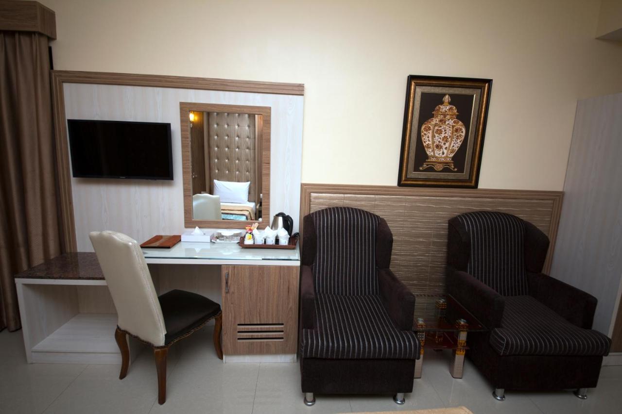 Naif Fort Hotel