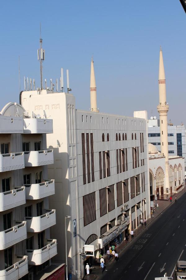 Naif Fort Hotel