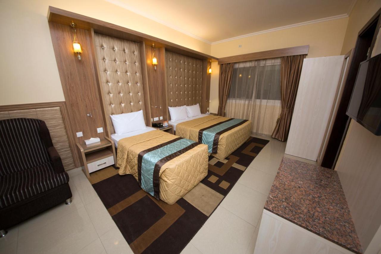 Naif Fort Hotel