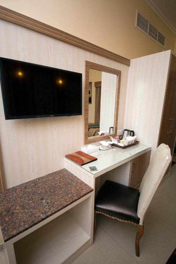 Naif Fort Hotel