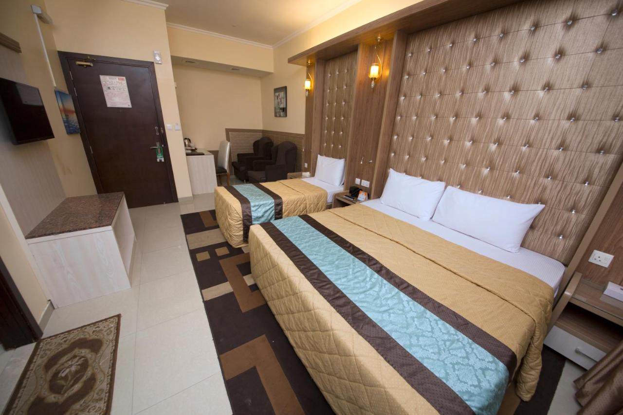 Naif Fort Hotel