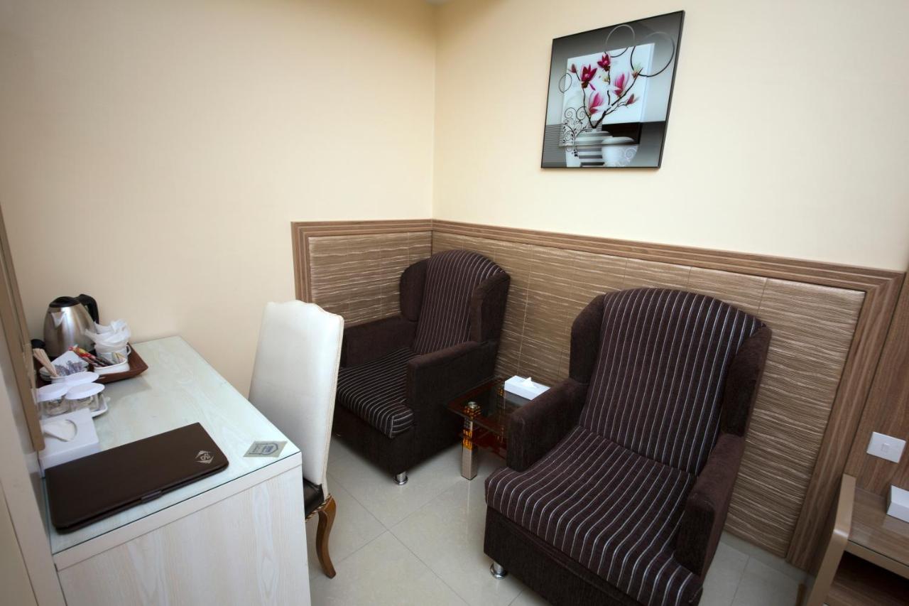 Naif Fort Hotel