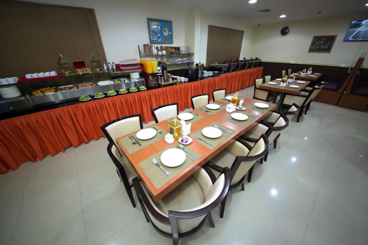 Naif Fort Hotel