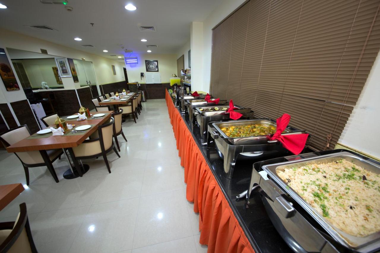 Naif Fort Hotel