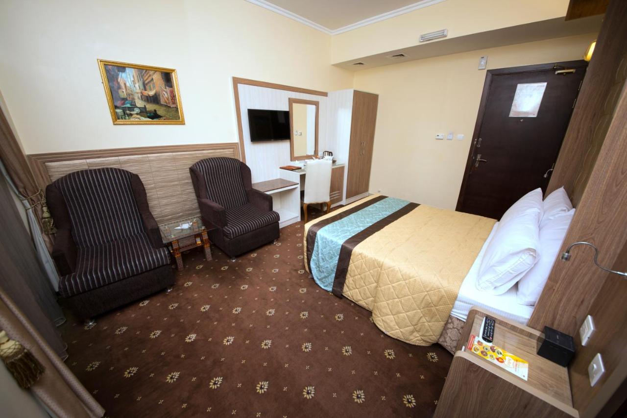 Naif Fort Hotel