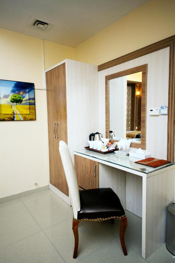Naif Fort Hotel
