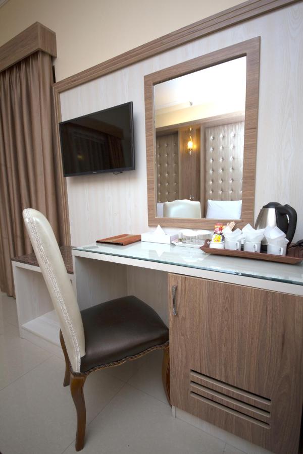 Naif Fort Hotel