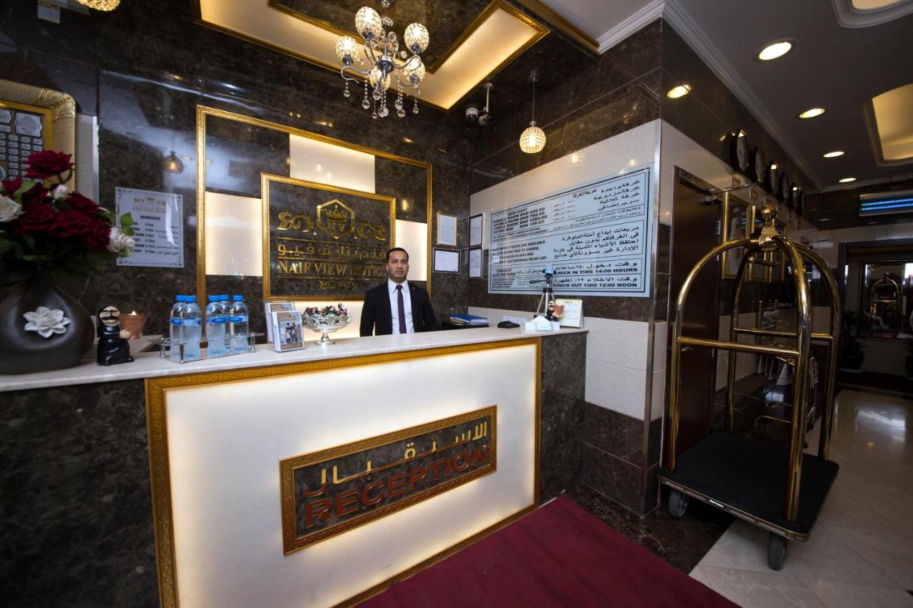 Naif Fort Hotel