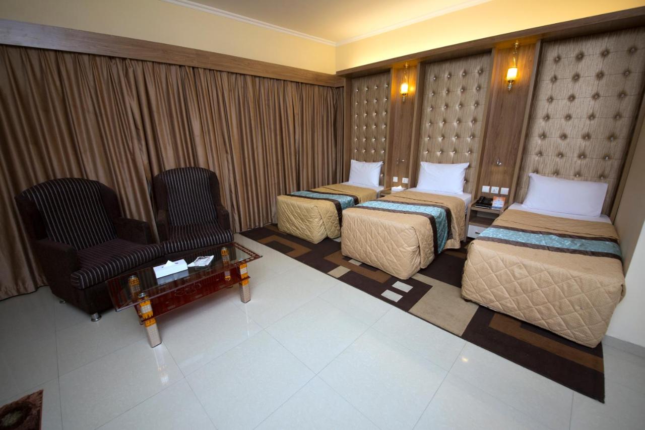 Naif Fort Hotel