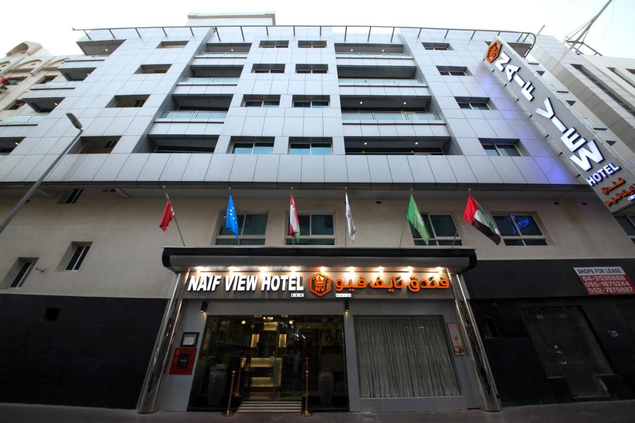 Naif Fort Hotel