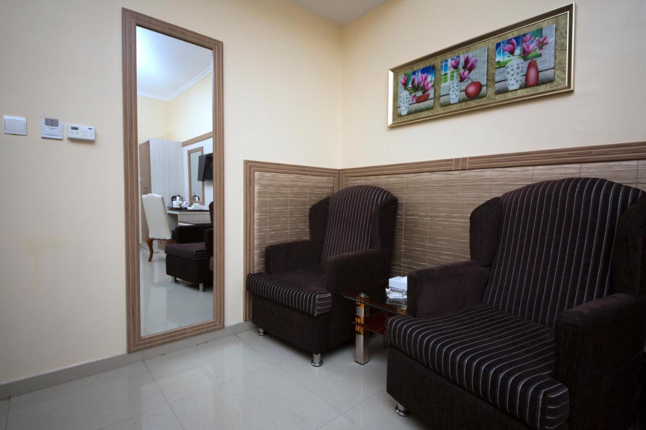 Naif Fort Hotel