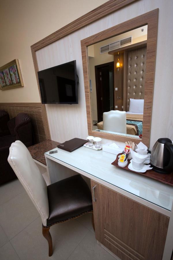 Naif Fort Hotel