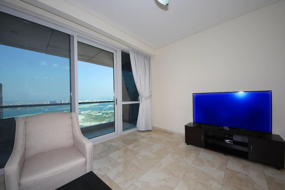 New Arabian Holiday Homes - Al Fattan Marine Towers