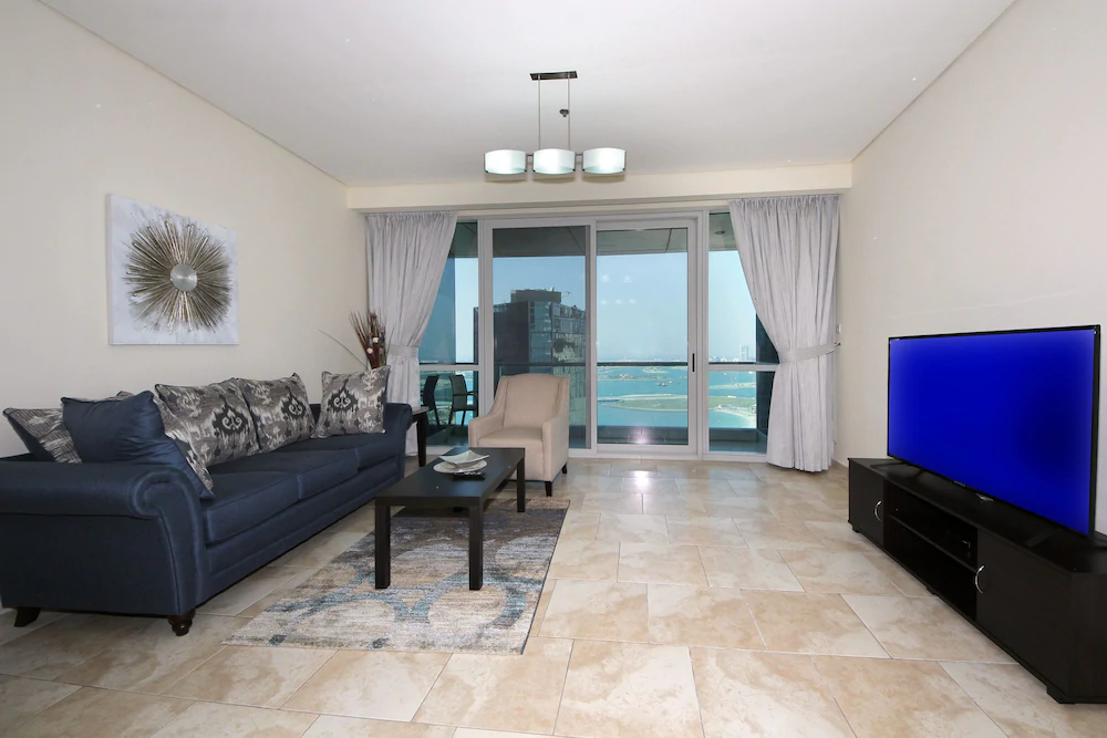 New Arabian Holiday Homes - Al Fattan Marine Towers