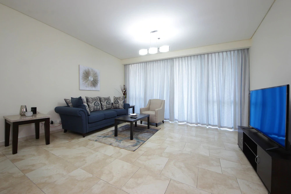 New Arabian Holiday Homes - Al Fattan Marine Towers