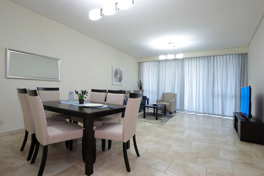 New Arabian Holiday Homes - Al Fattan Marine Towers